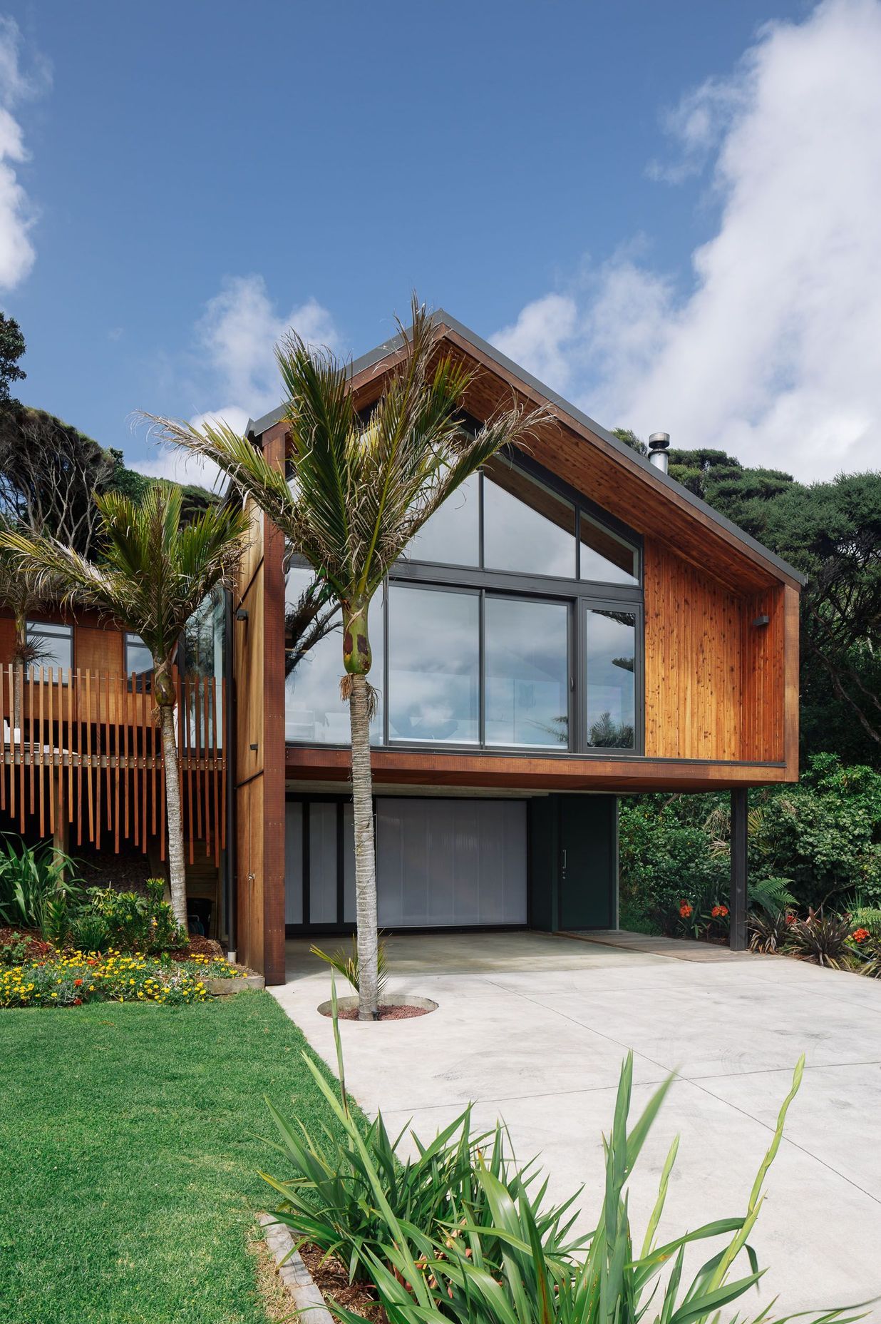 Motutara Leitch House, Muriwai