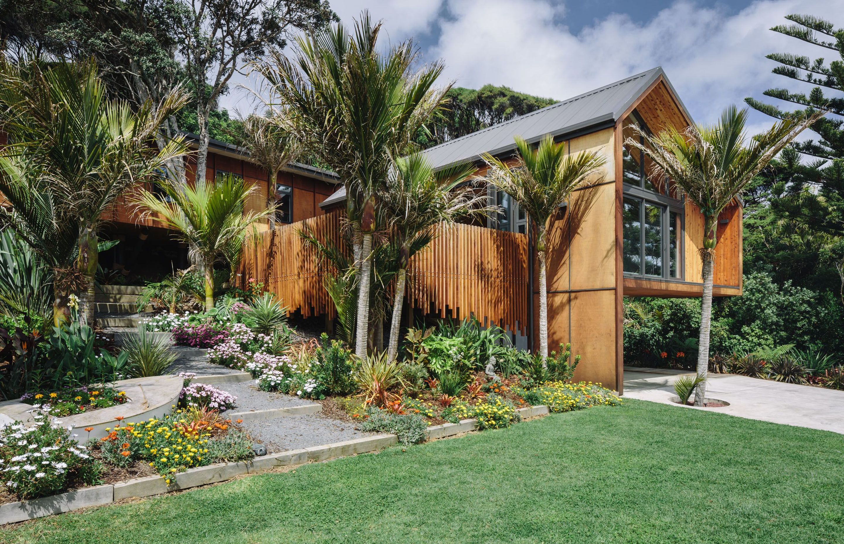 Motutara Leitch House, Muriwai