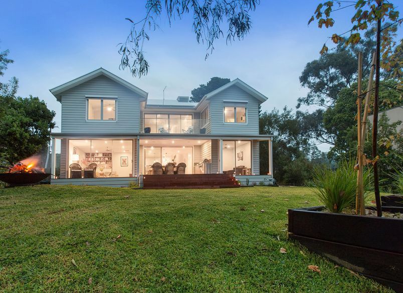 Mount Martha Beachouse