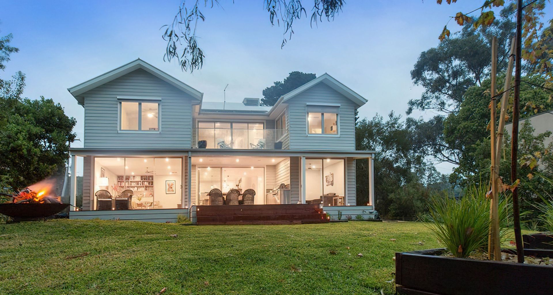 Mount Martha Beachouse banner