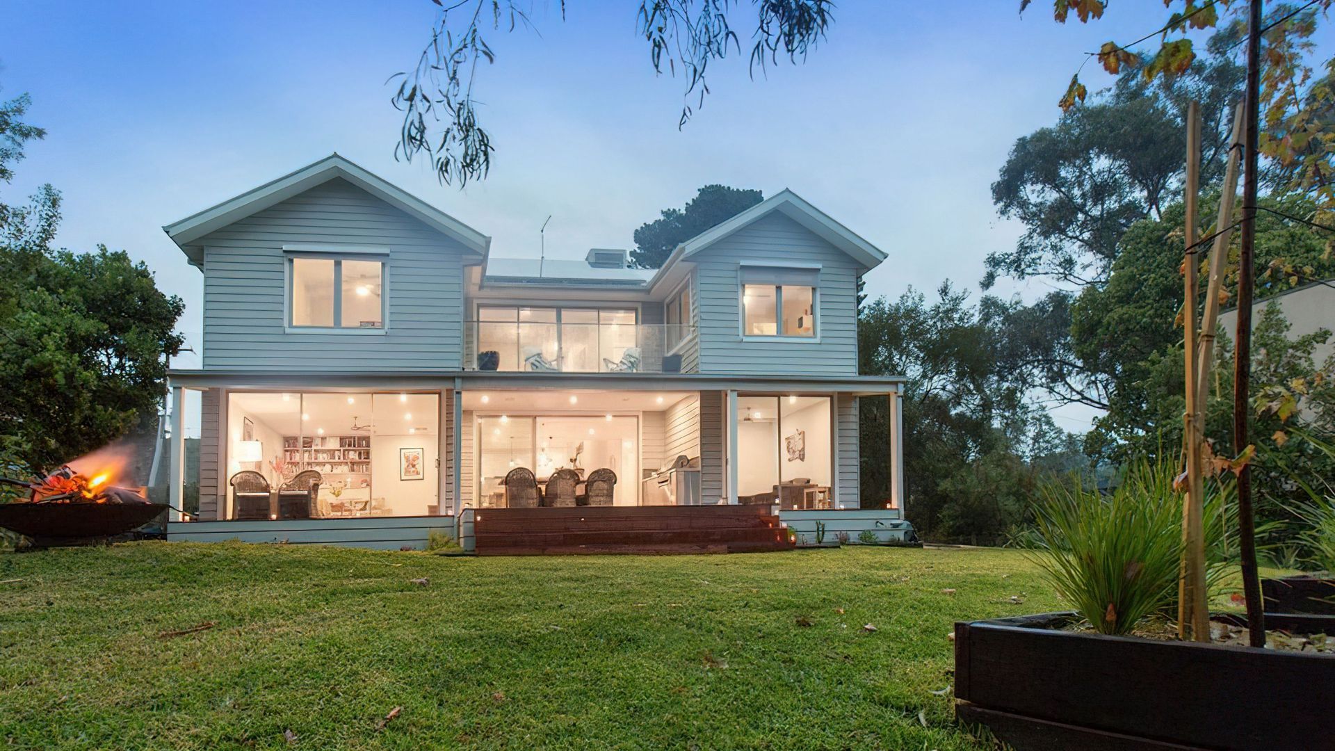 Mount Martha Beachouse banner