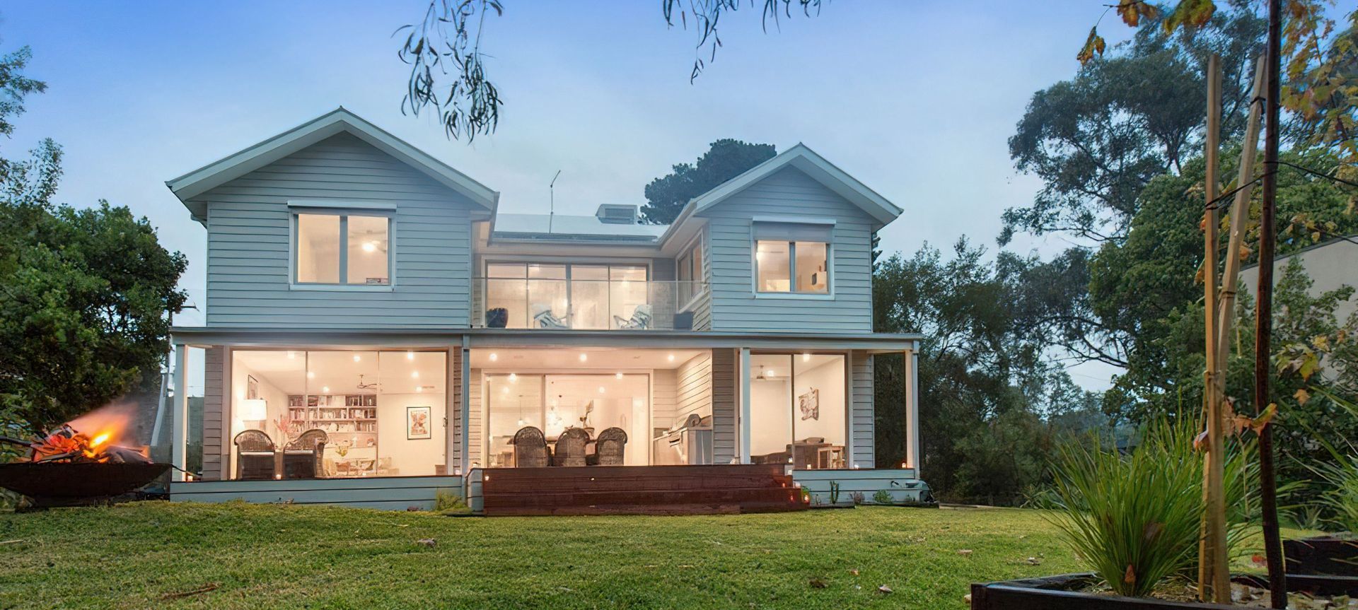 Mount Martha Beachouse banner