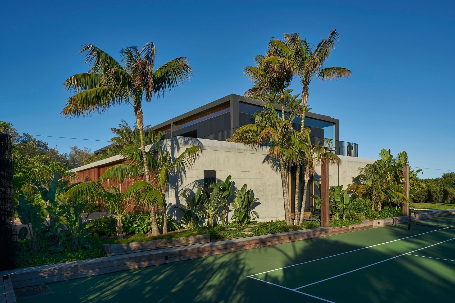Sunrise House