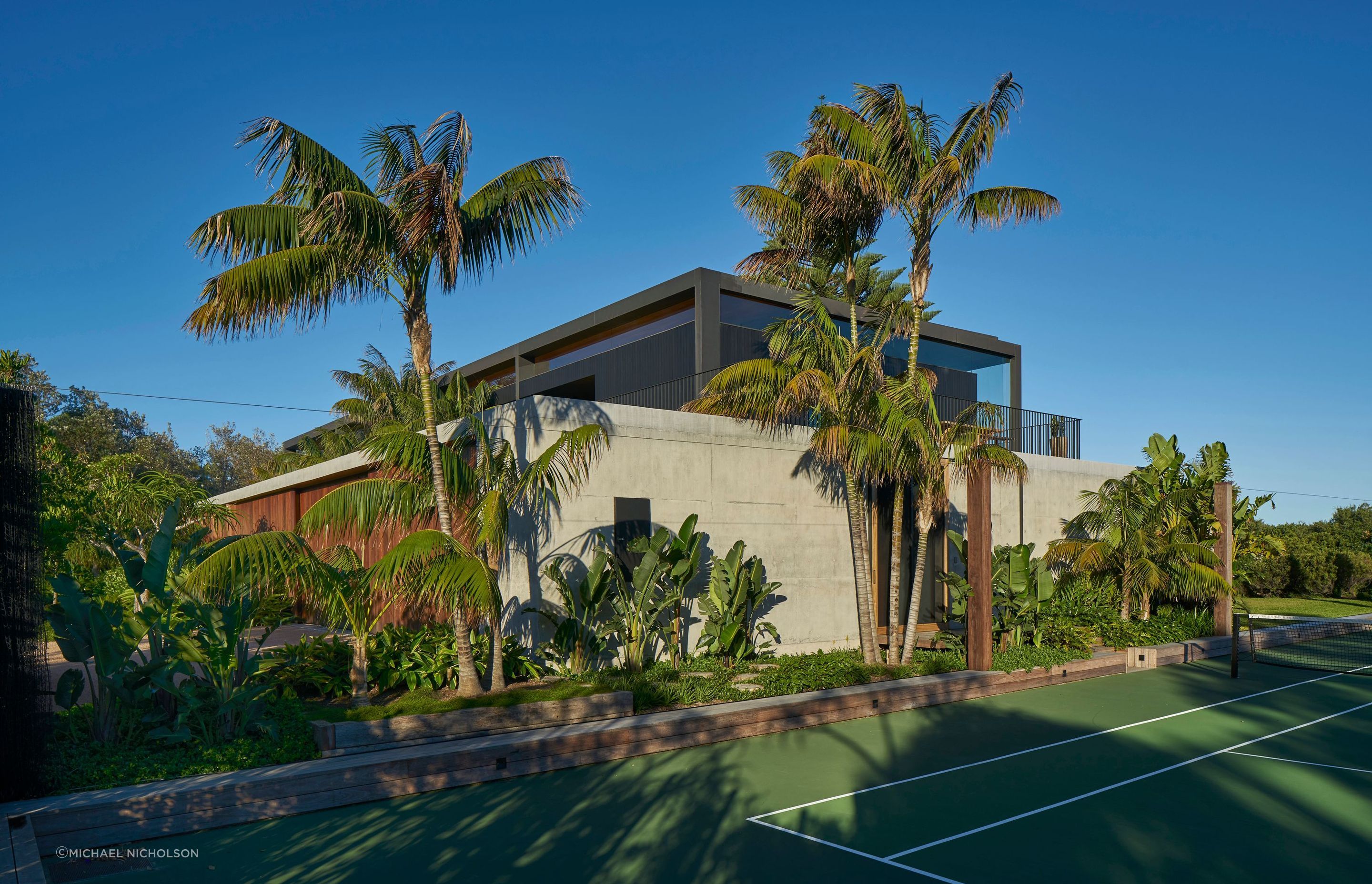 Sunrise House