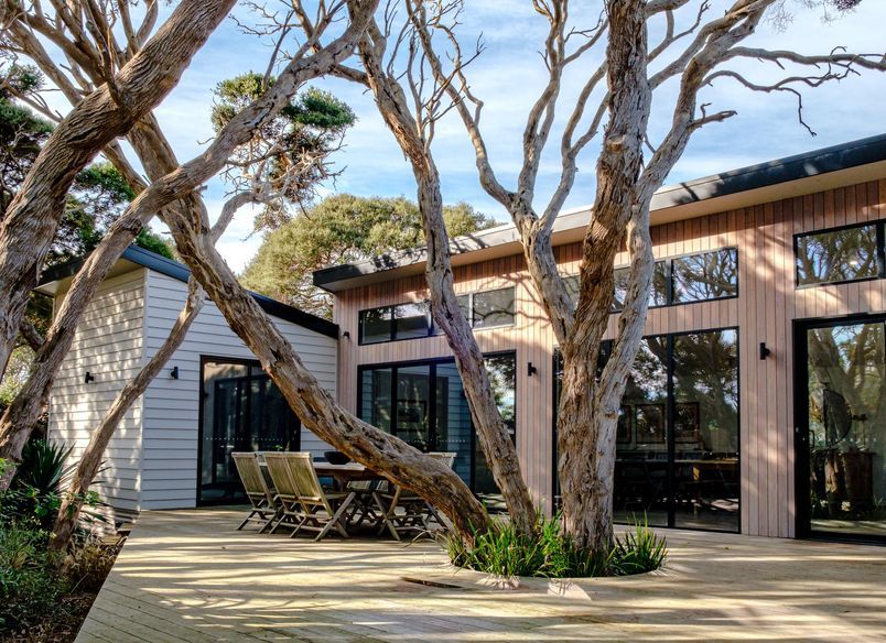 LOCKINGTON LODGE- Point Lonsdale, Victoria