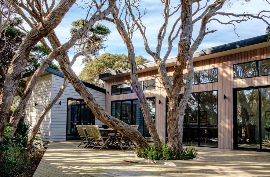 LOCKINGTON LODGE- Point Lonsdale, Victoria