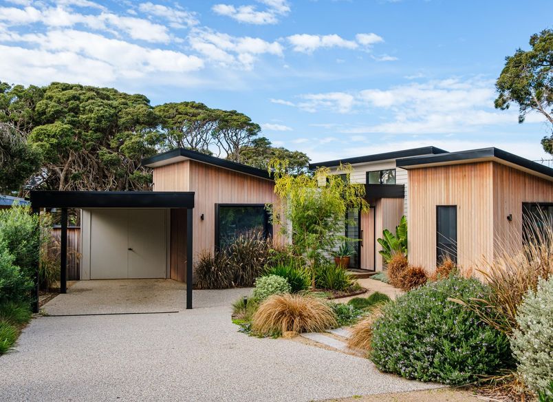 LOCKINGTON LODGE- Point Lonsdale, Victoria