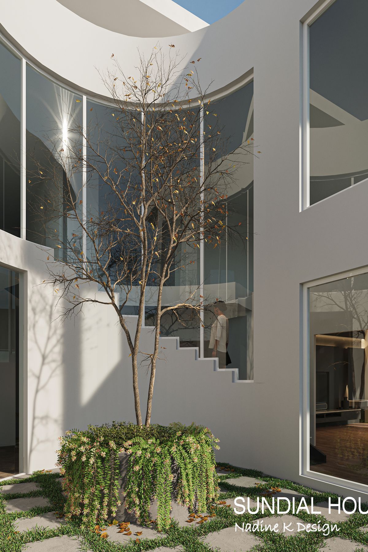 Sundial House