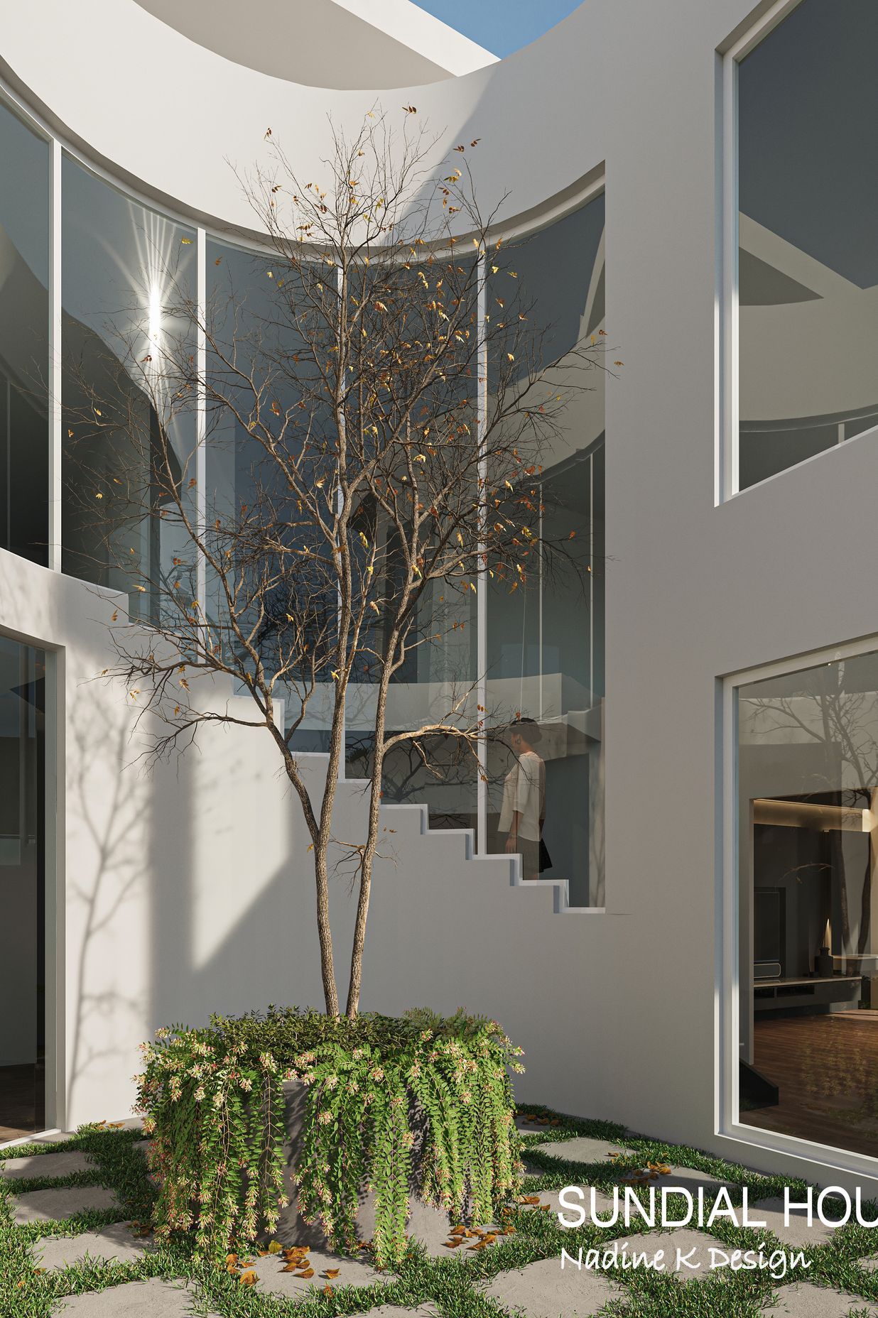 Sundial House