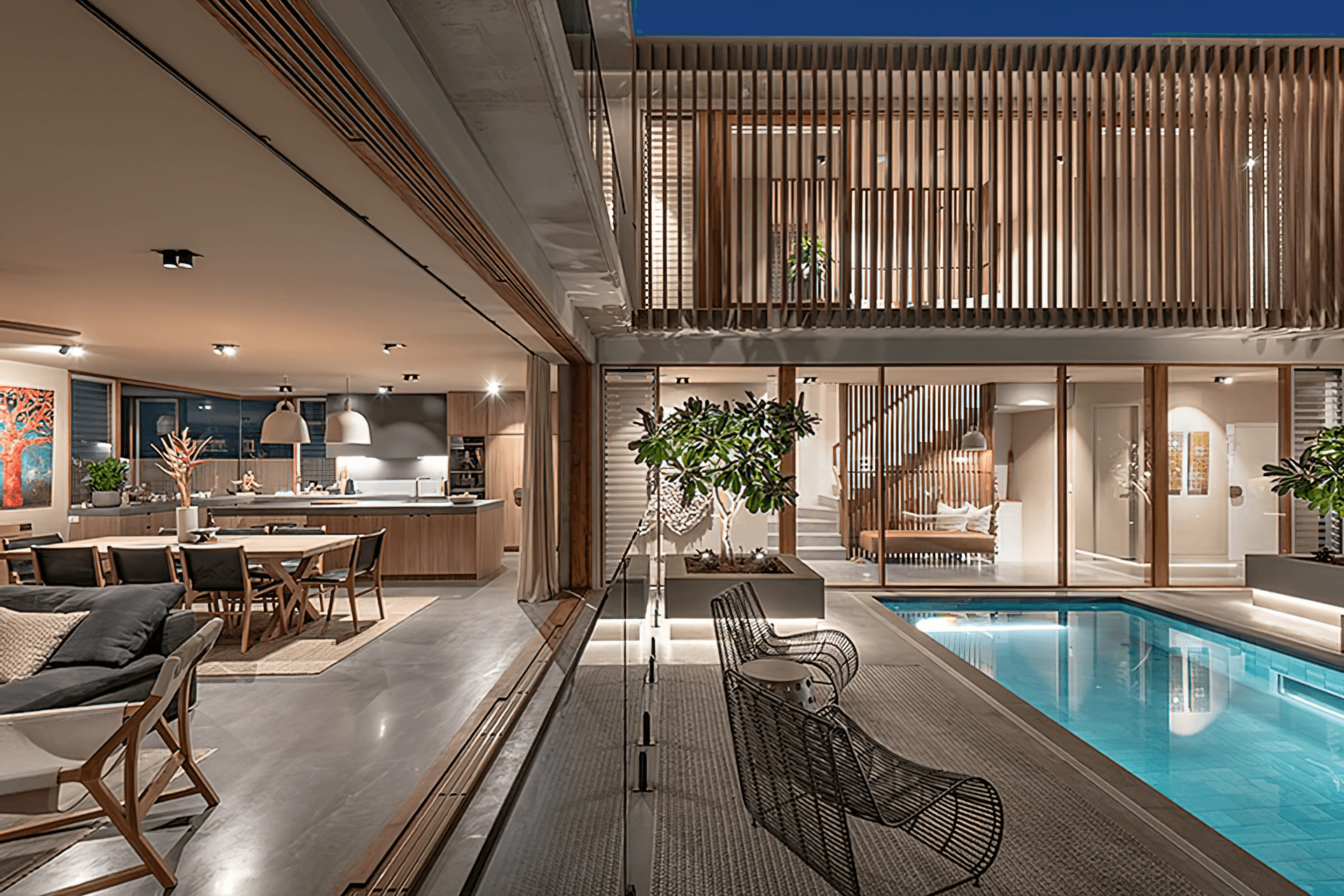 Photography: Patrick Oberem, Blue Fish Imaging