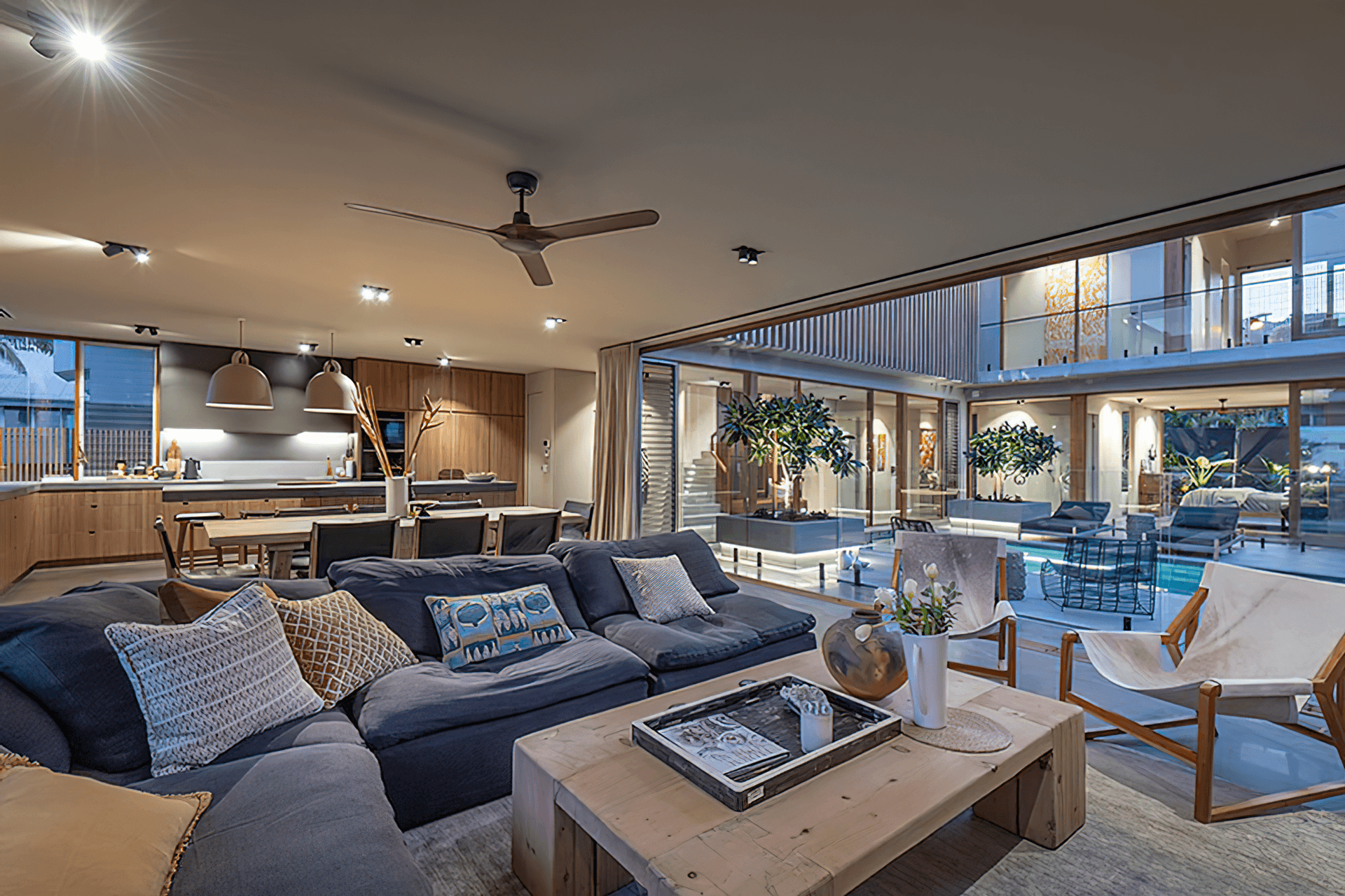 Photography: Patrick Oberem, Blue Fish Imaging