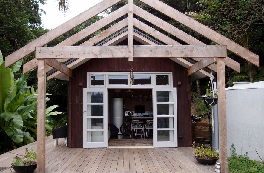 Beach Hut