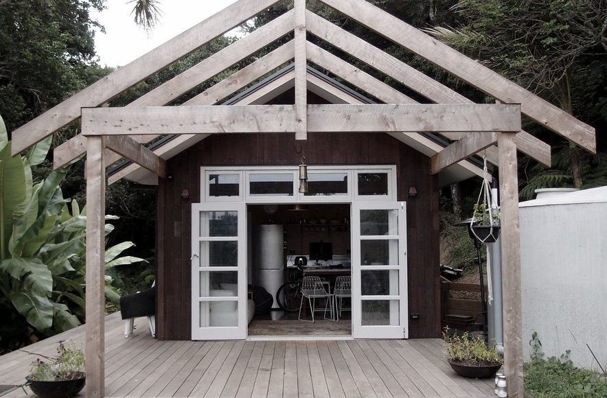 Beach Hut