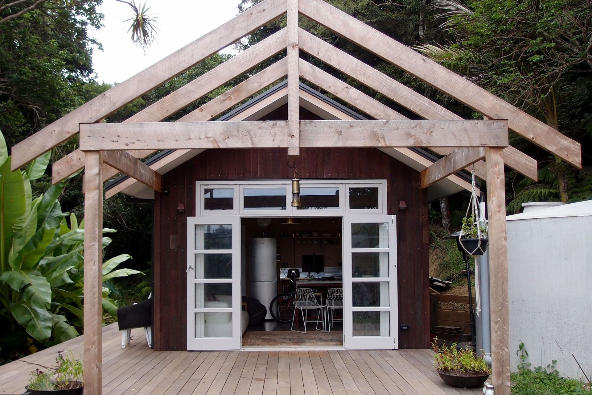 Beach Hut