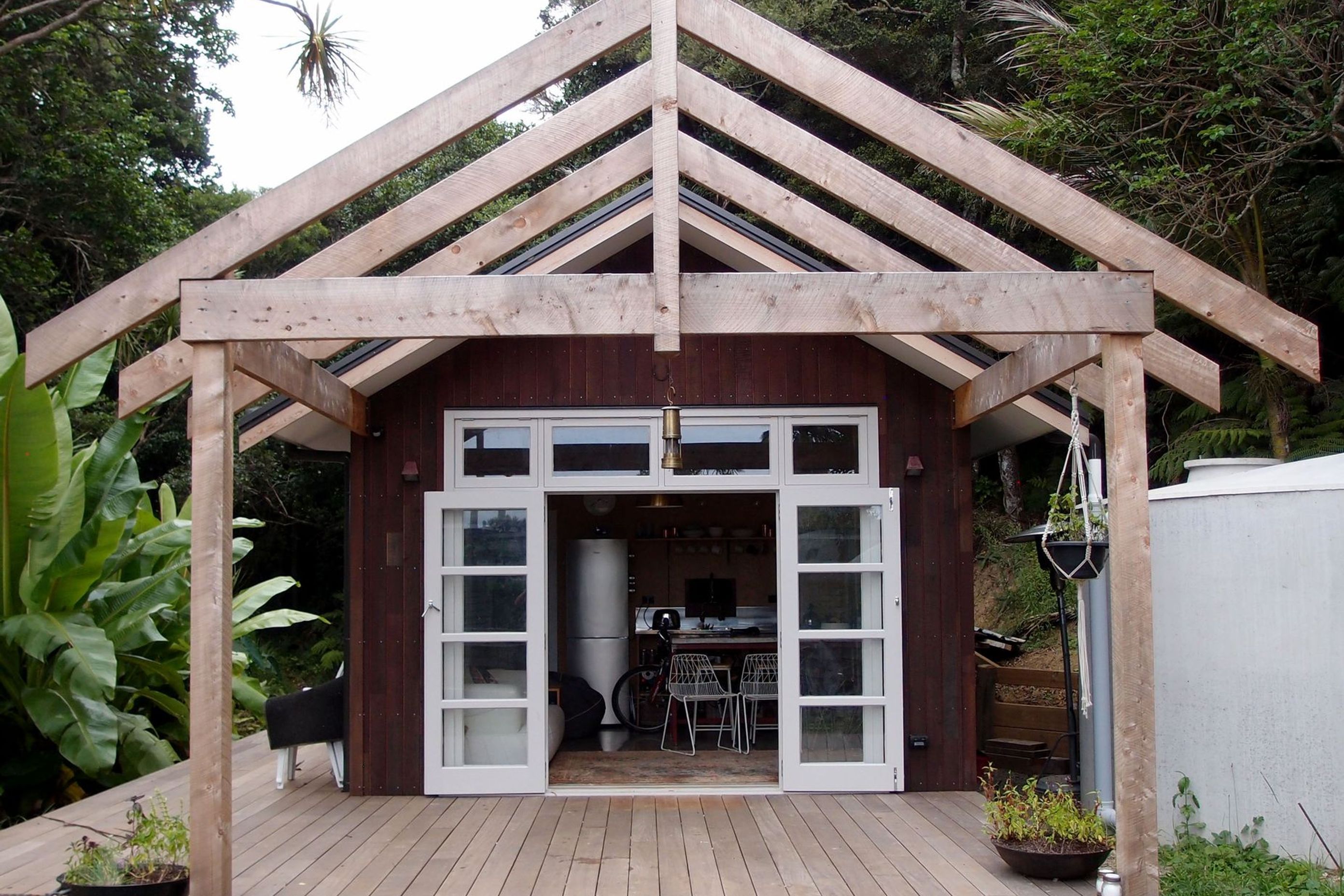 Beach Hut