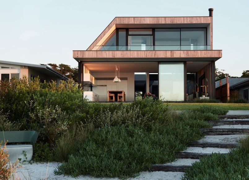 Oystercatcher House