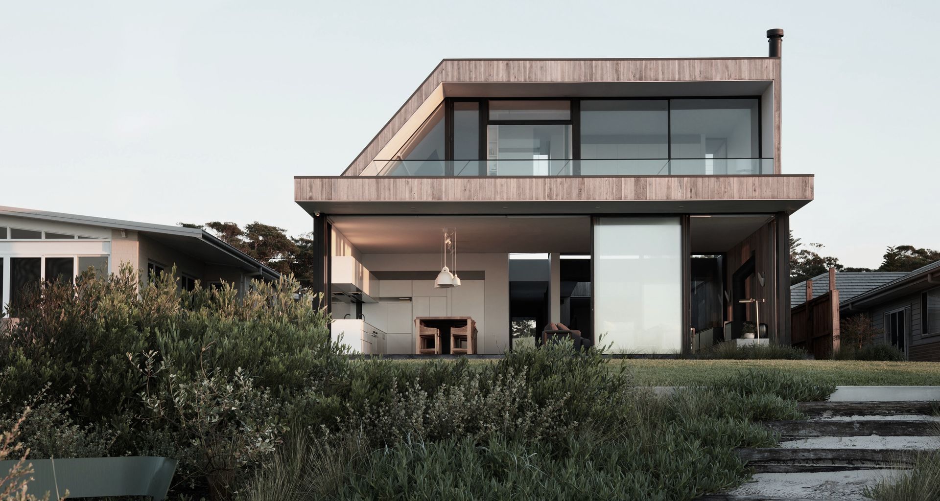 Oystercatcher House banner