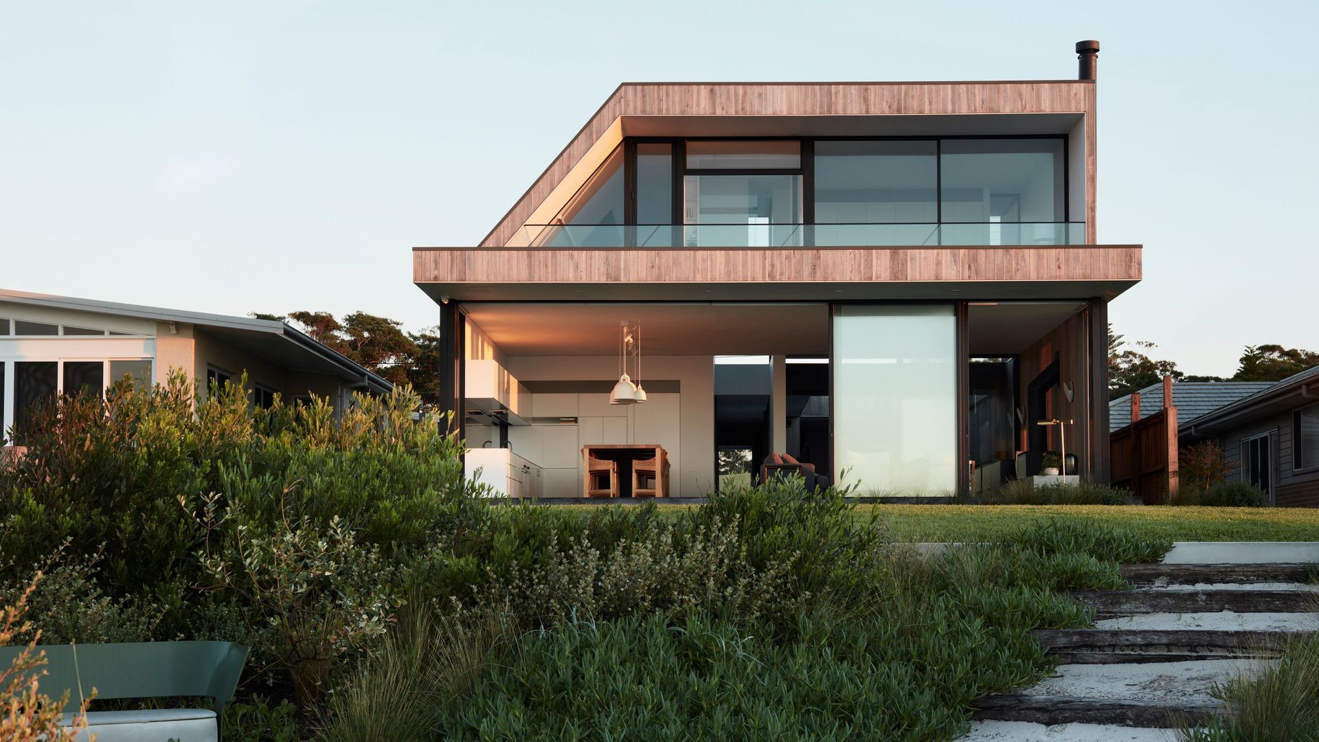 Oystercatcher House banner