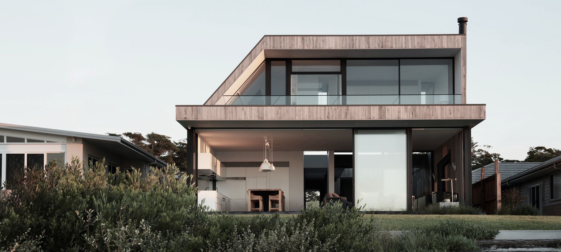 Oystercatcher House banner