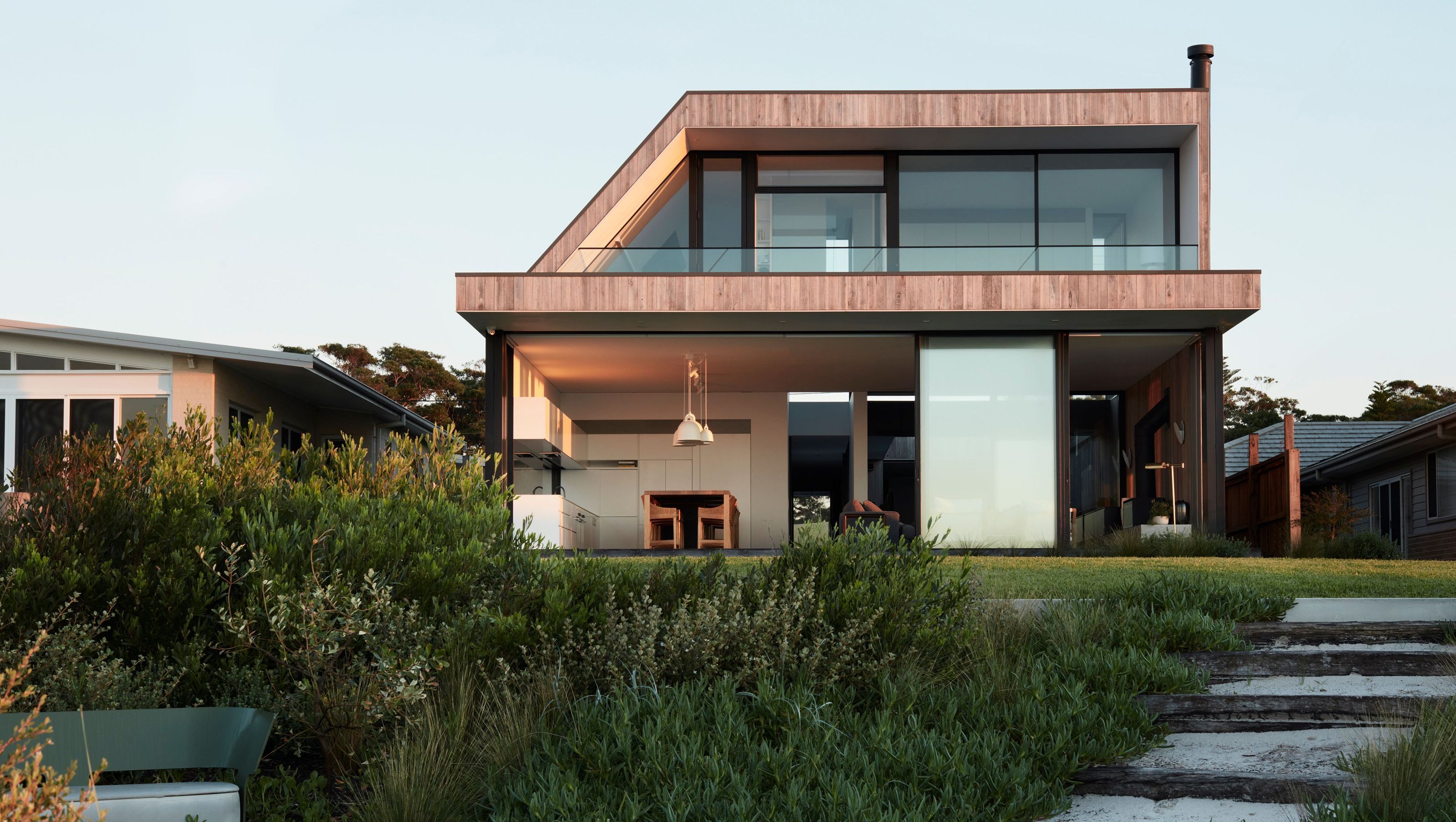 Oystercatcher House