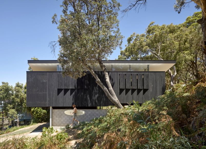 Baker Boys Beach House