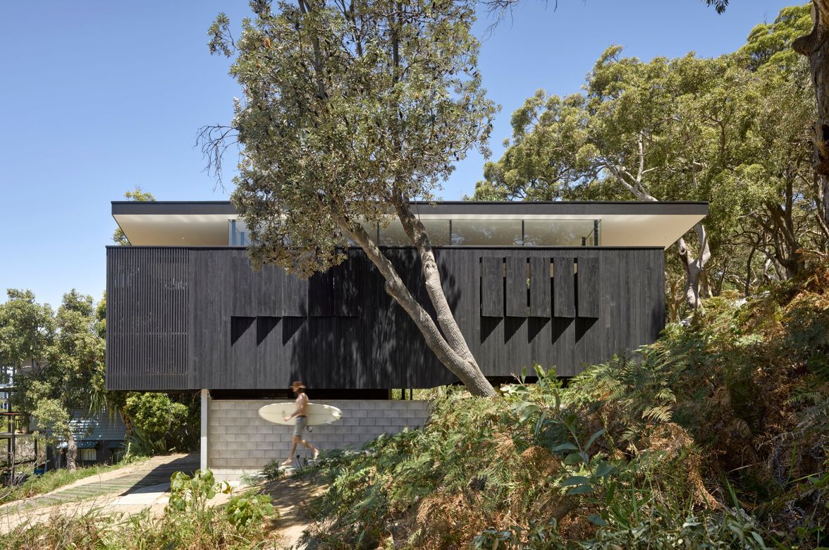 Baker Boys Beach House
