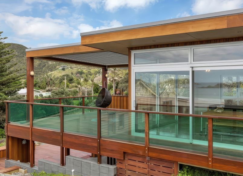 Whangarei Heads Holiday Home