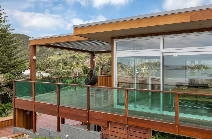 Whangarei Heads Holiday Home