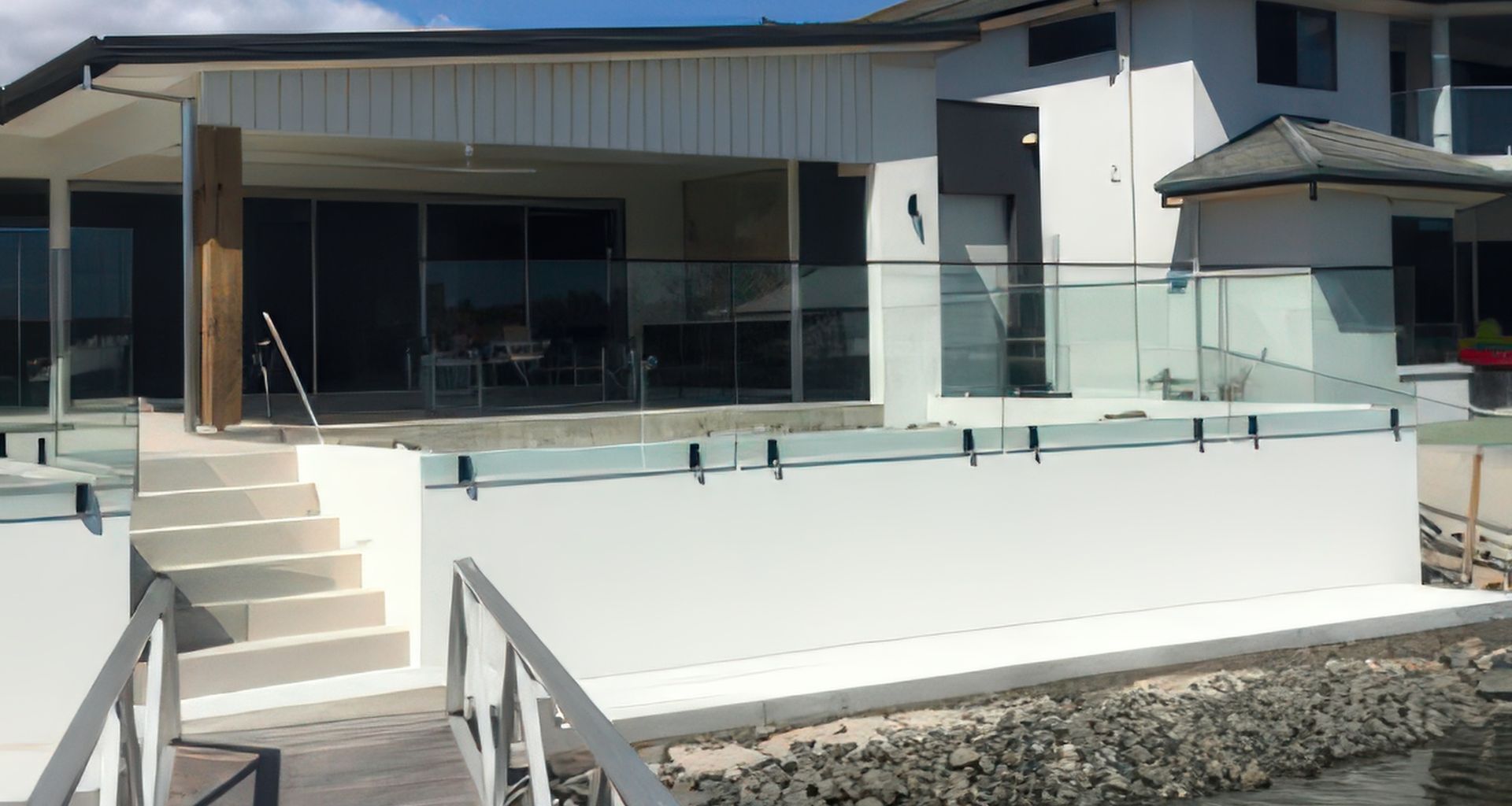 Runaway Bay, Gold Coast, QLD - UlltraClad banner