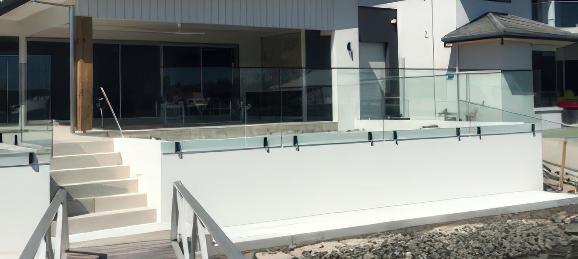 Runaway Bay, Gold Coast, QLD - UlltraClad banner