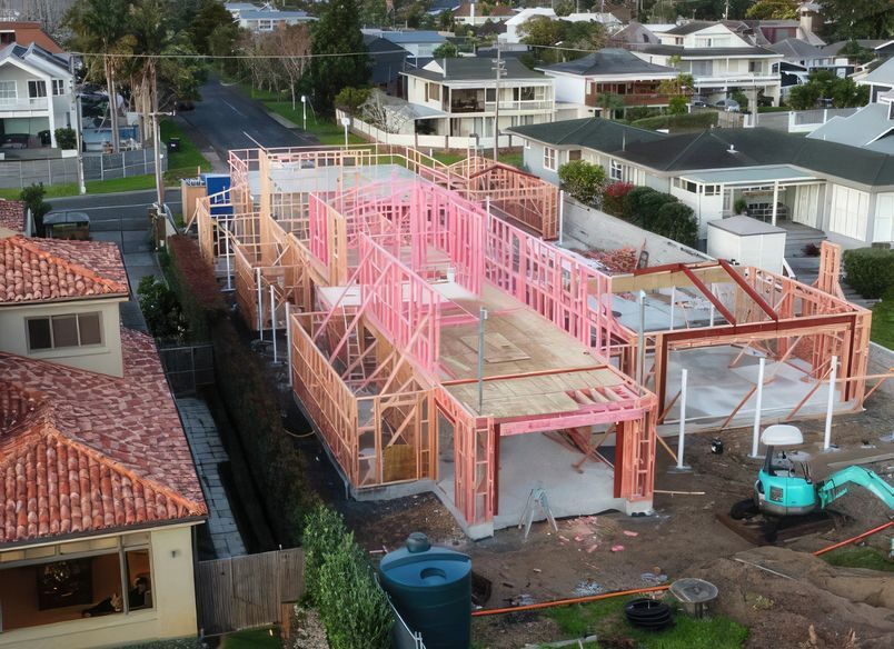 New Build | Manly Beach