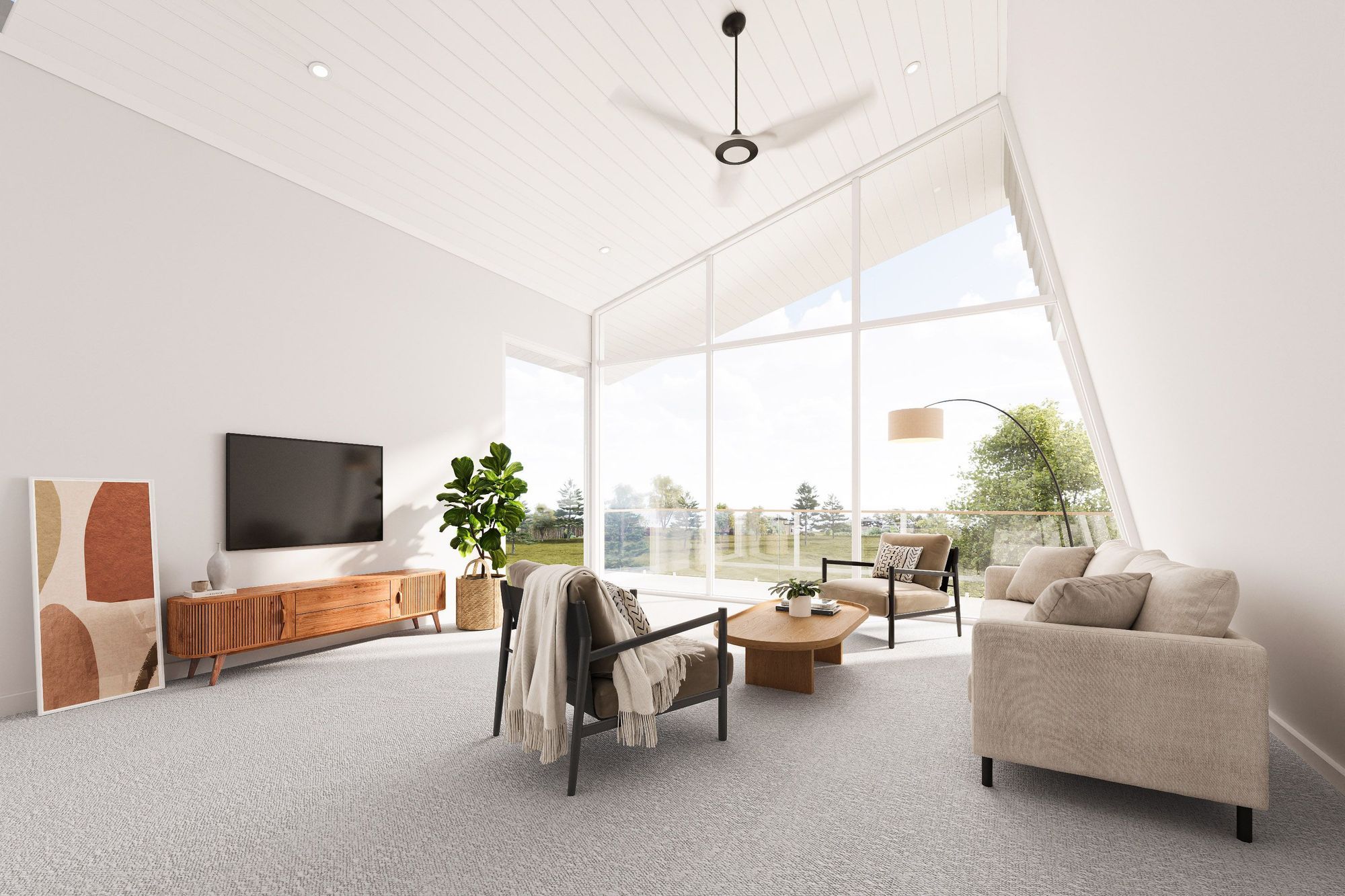 Lounge Room