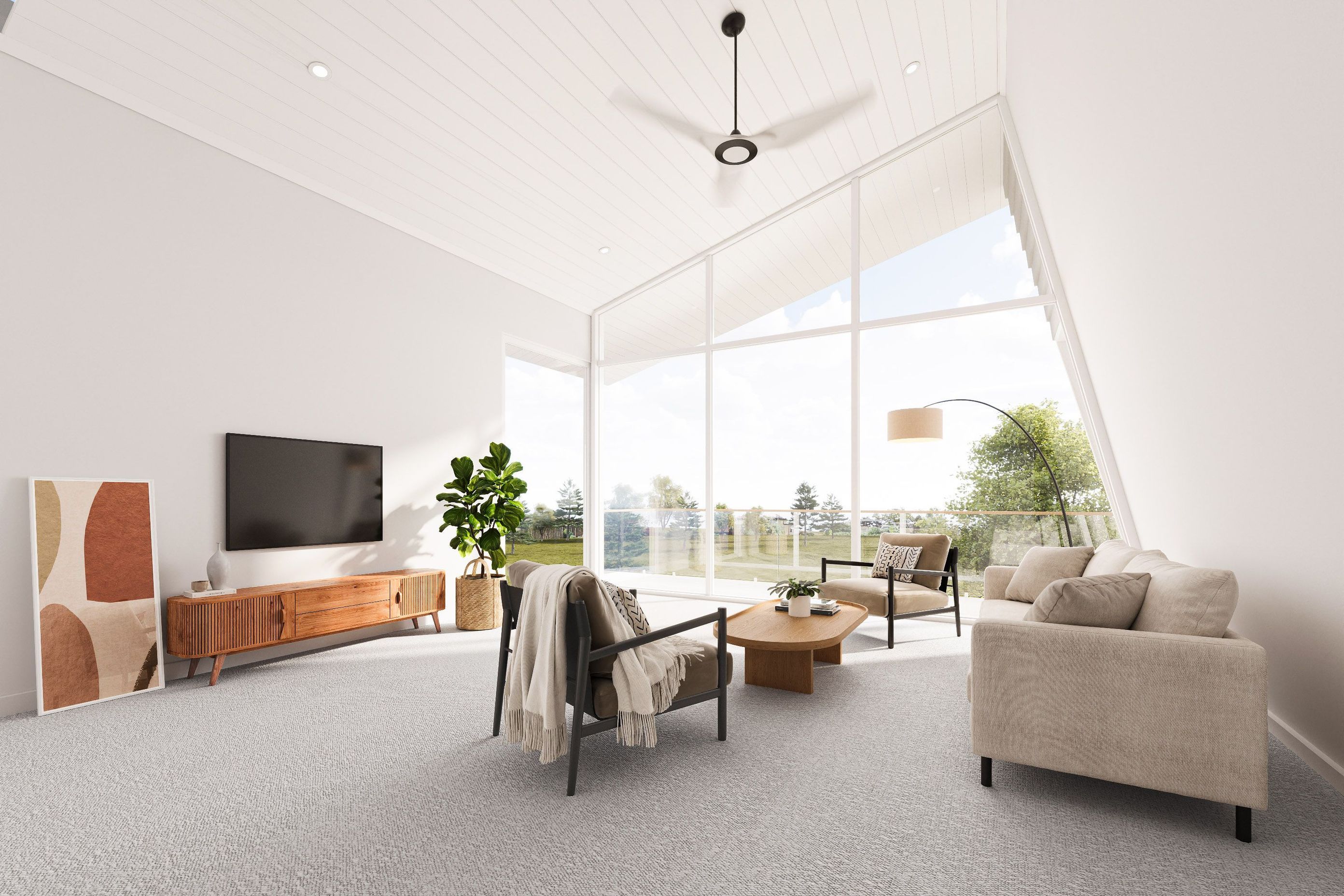 Lounge Room