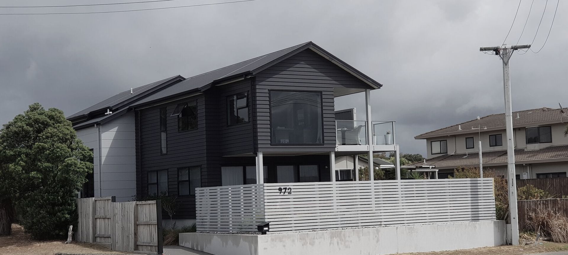 Papamoa House banner