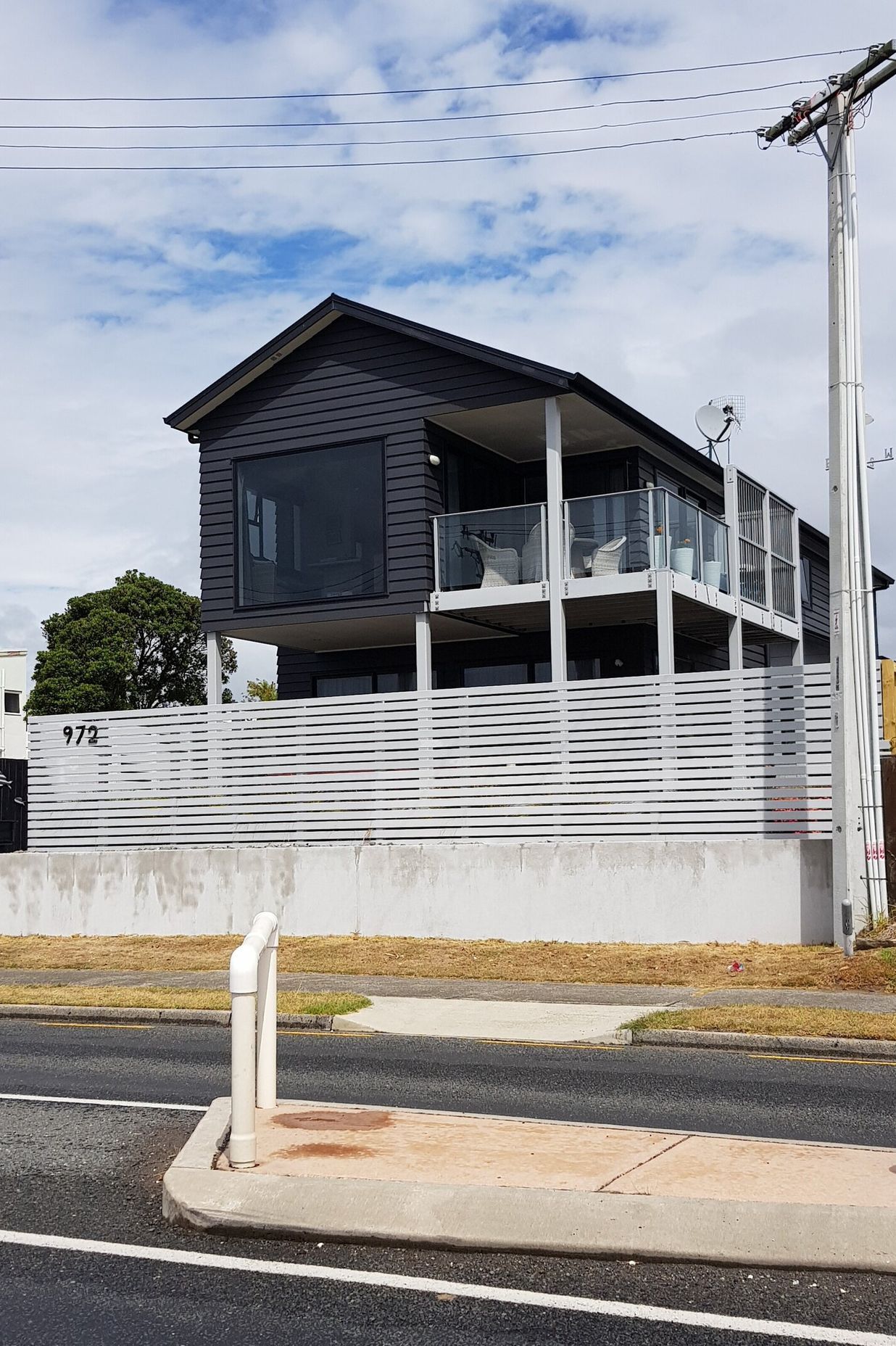 Front Outside View