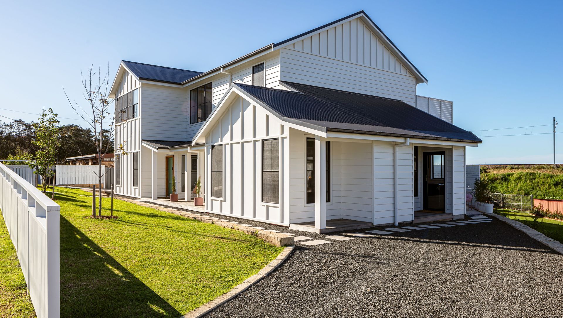 North Kiama Drive banner