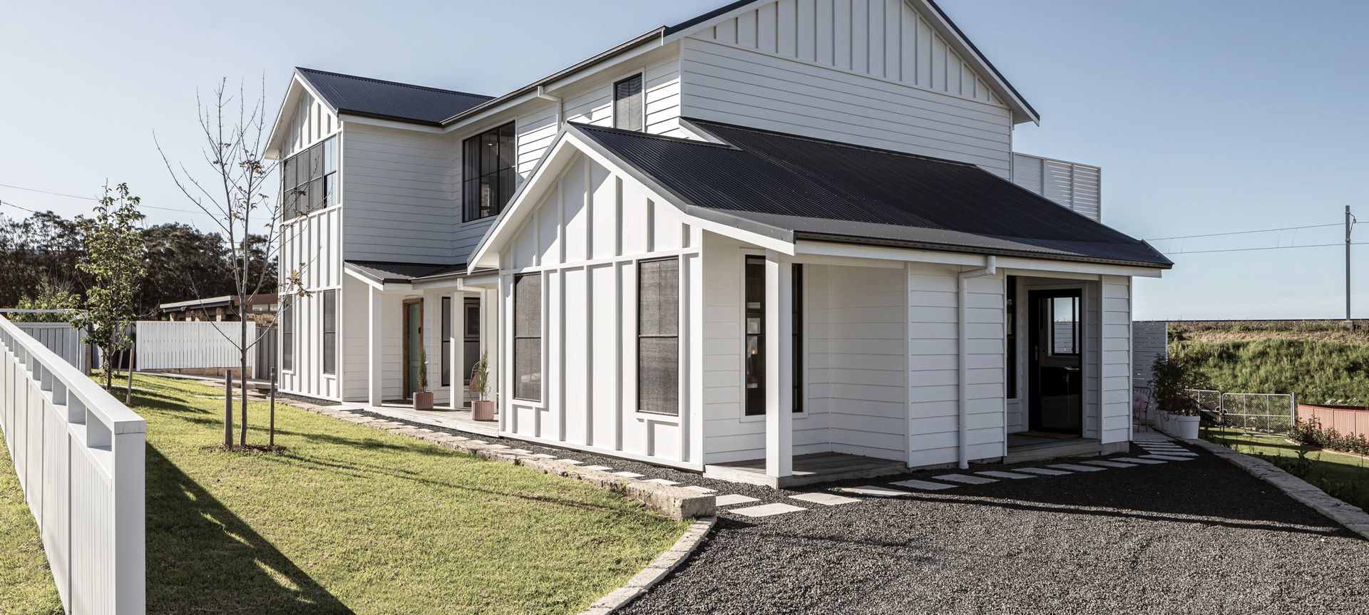 North Kiama Drive banner