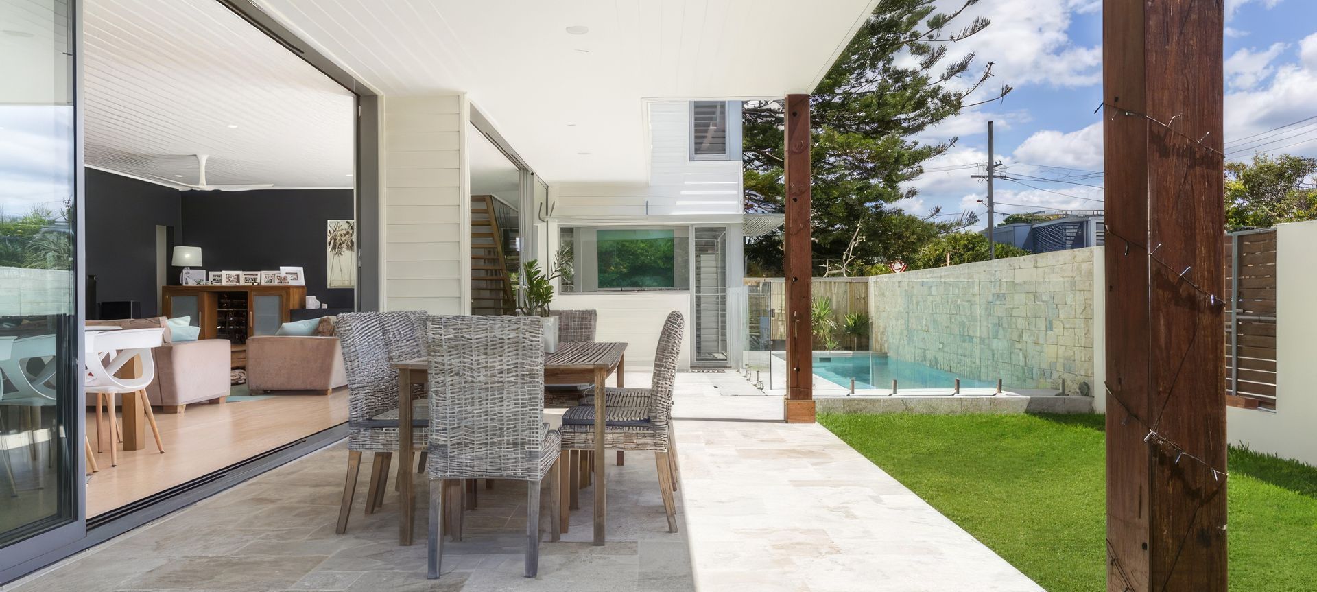 Narrabeen Beach House banner