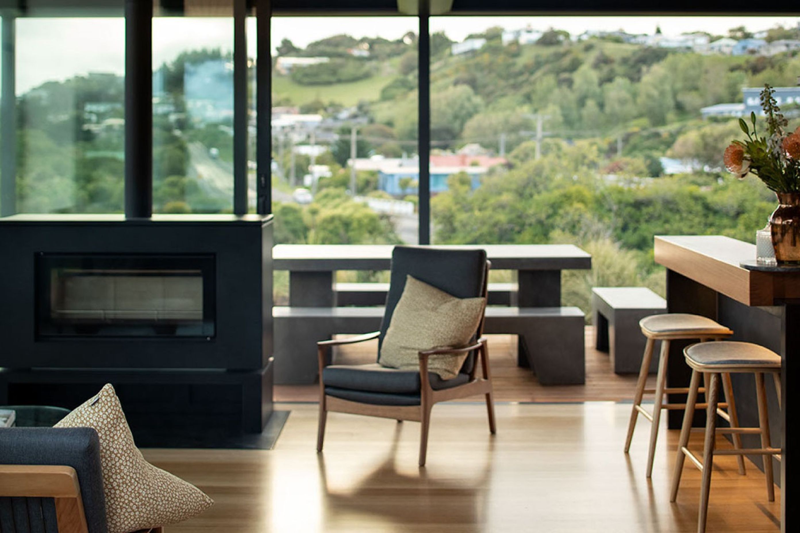 Sand Dune Home, Dunedin