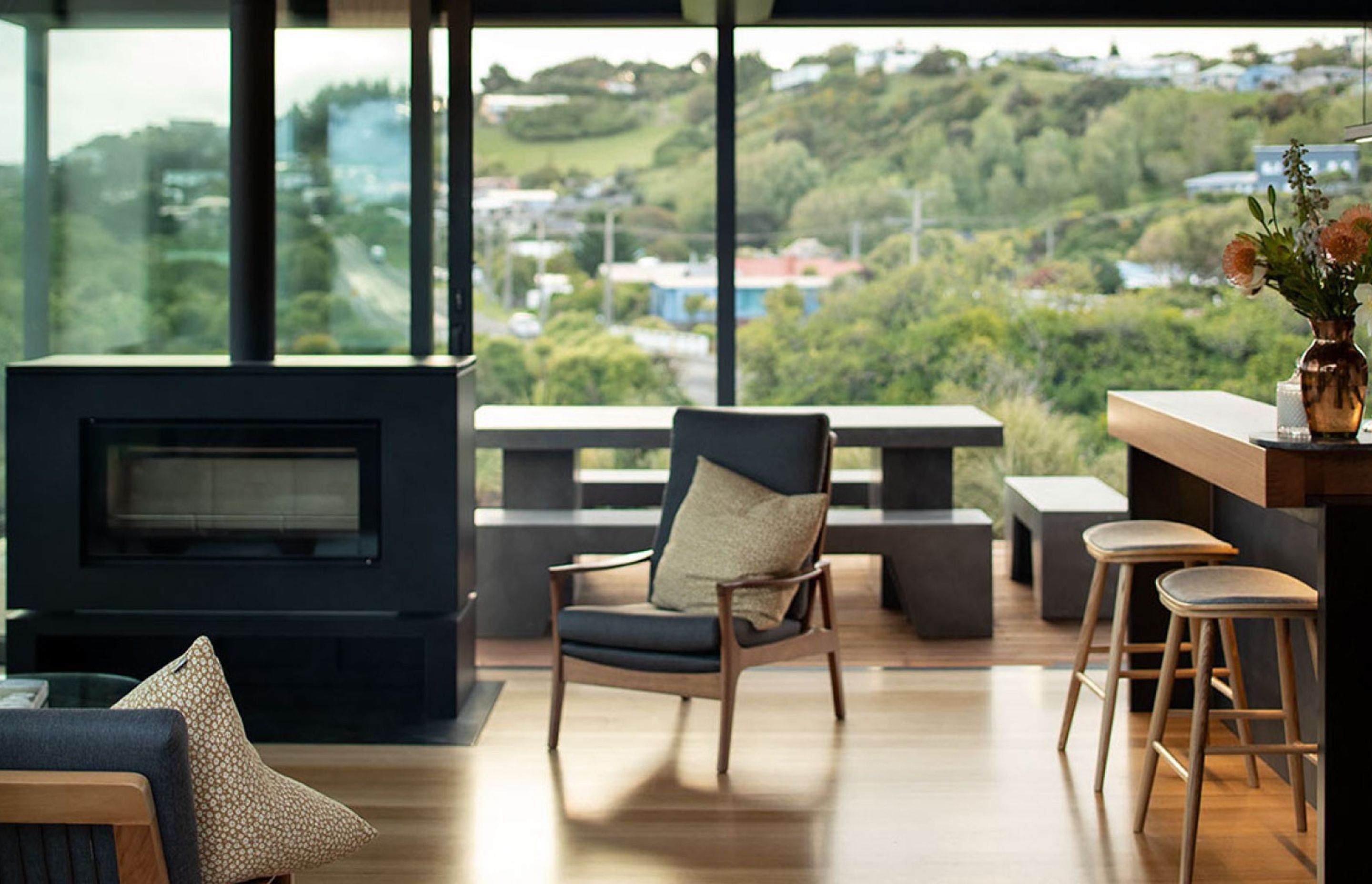 Sand Dune Home, Dunedin