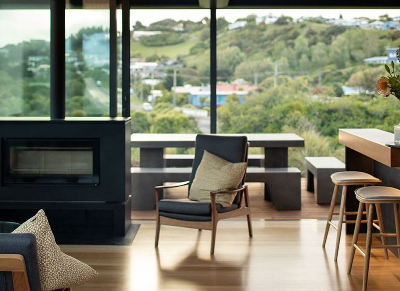 Sand Dune Home, Dunedin
