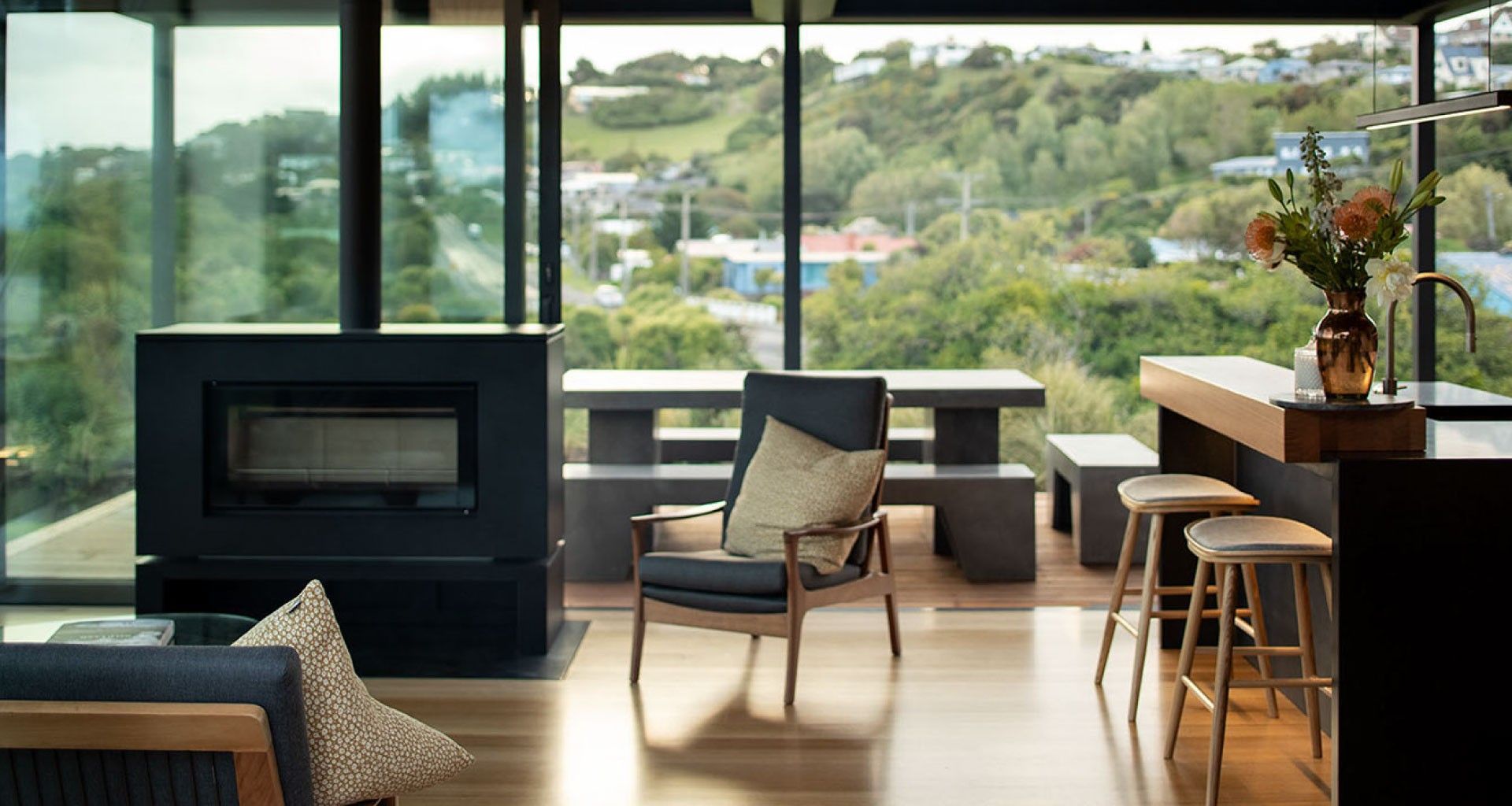 Sand Dune Home, Dunedin banner