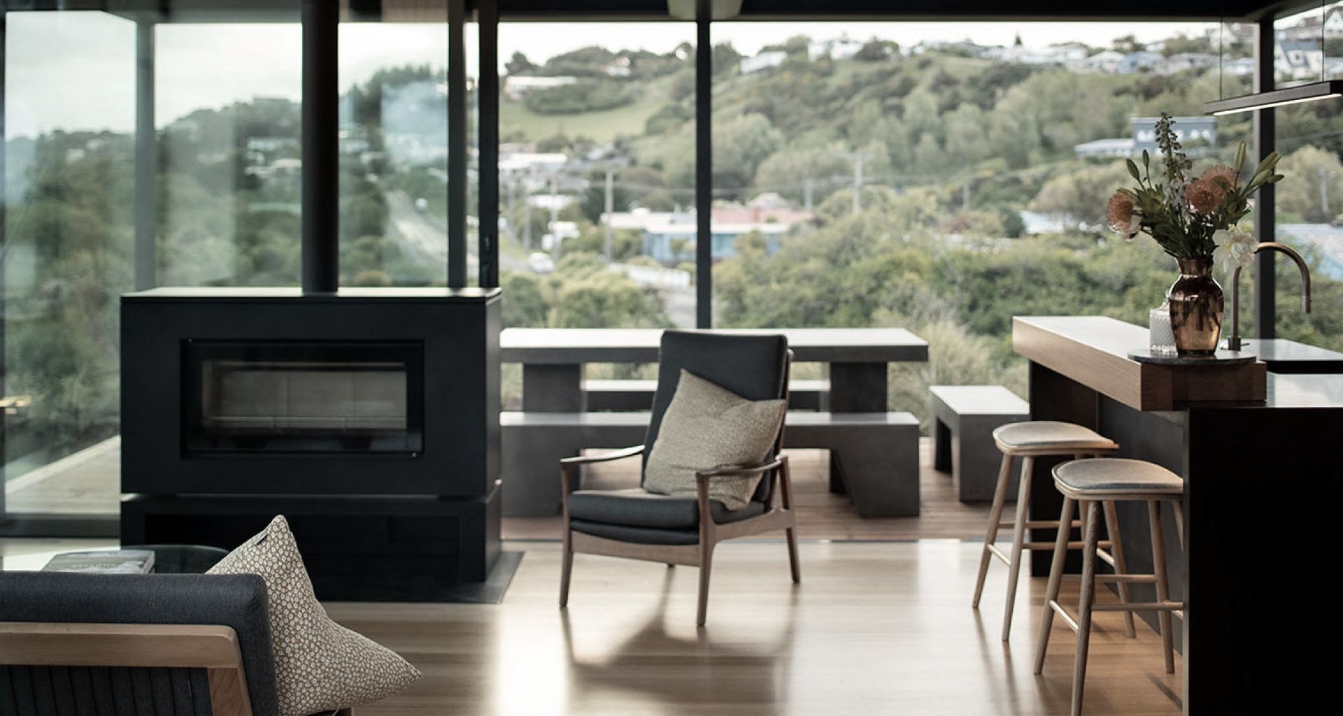 Sand Dune Home, Dunedin banner