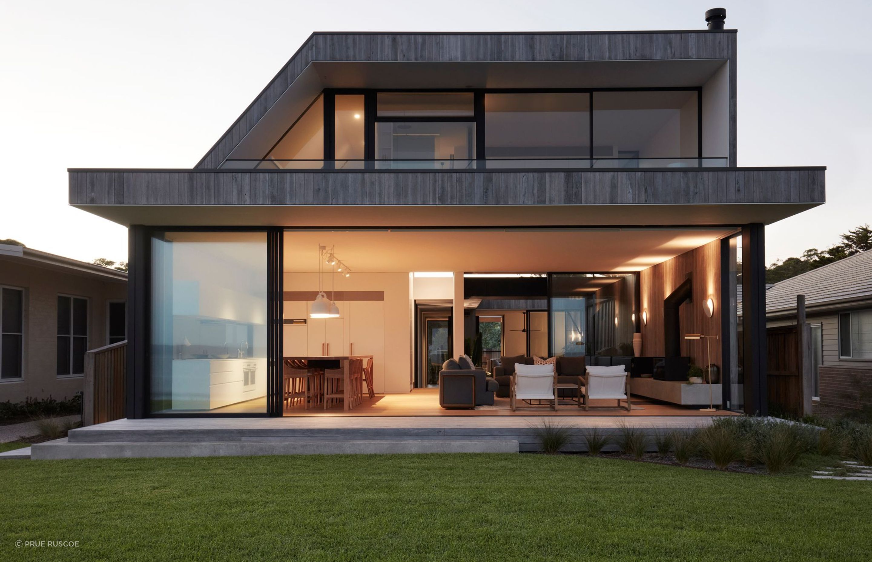 Oystercatcher House