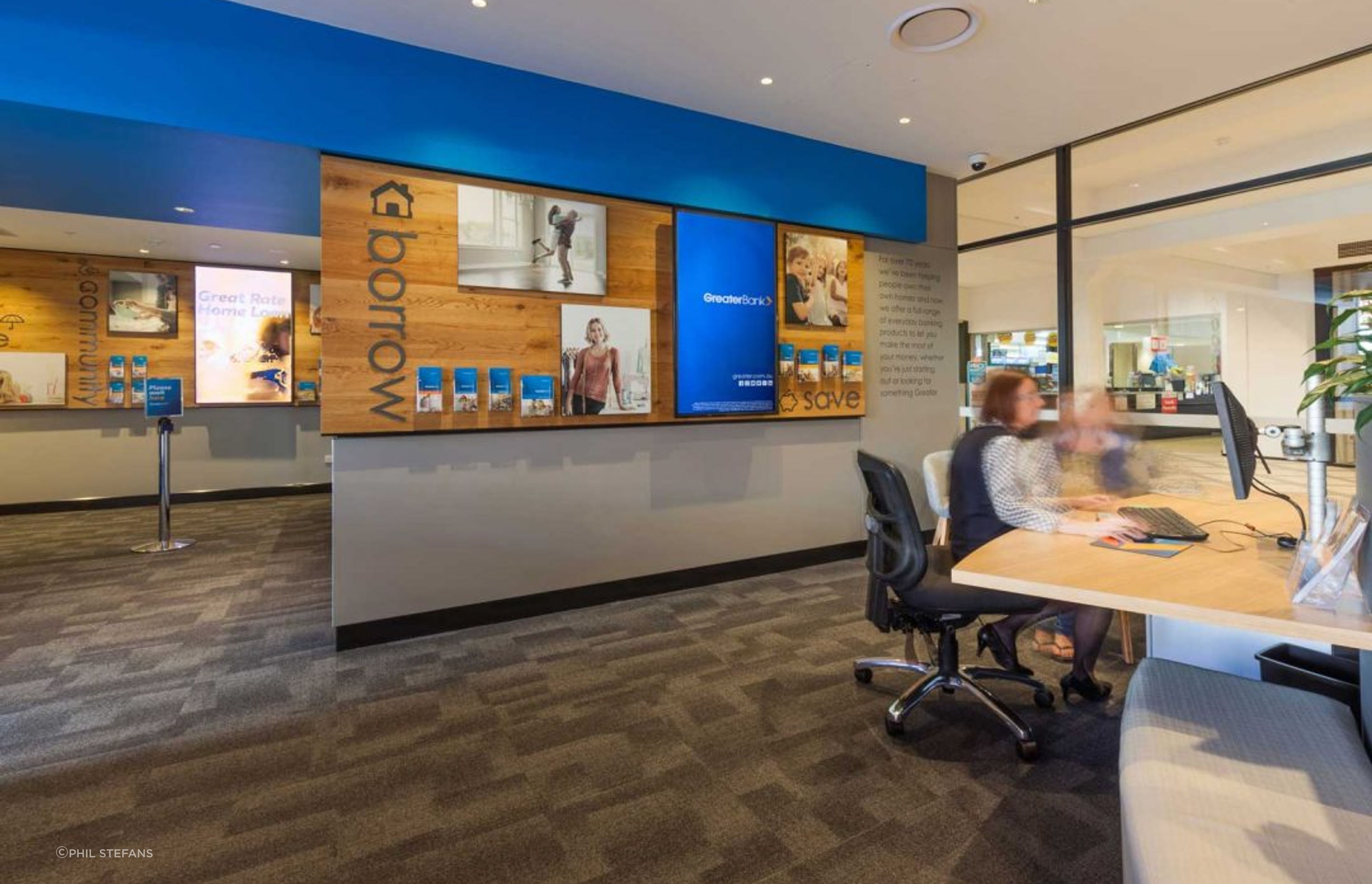 Greater Bank Muswellbrook
