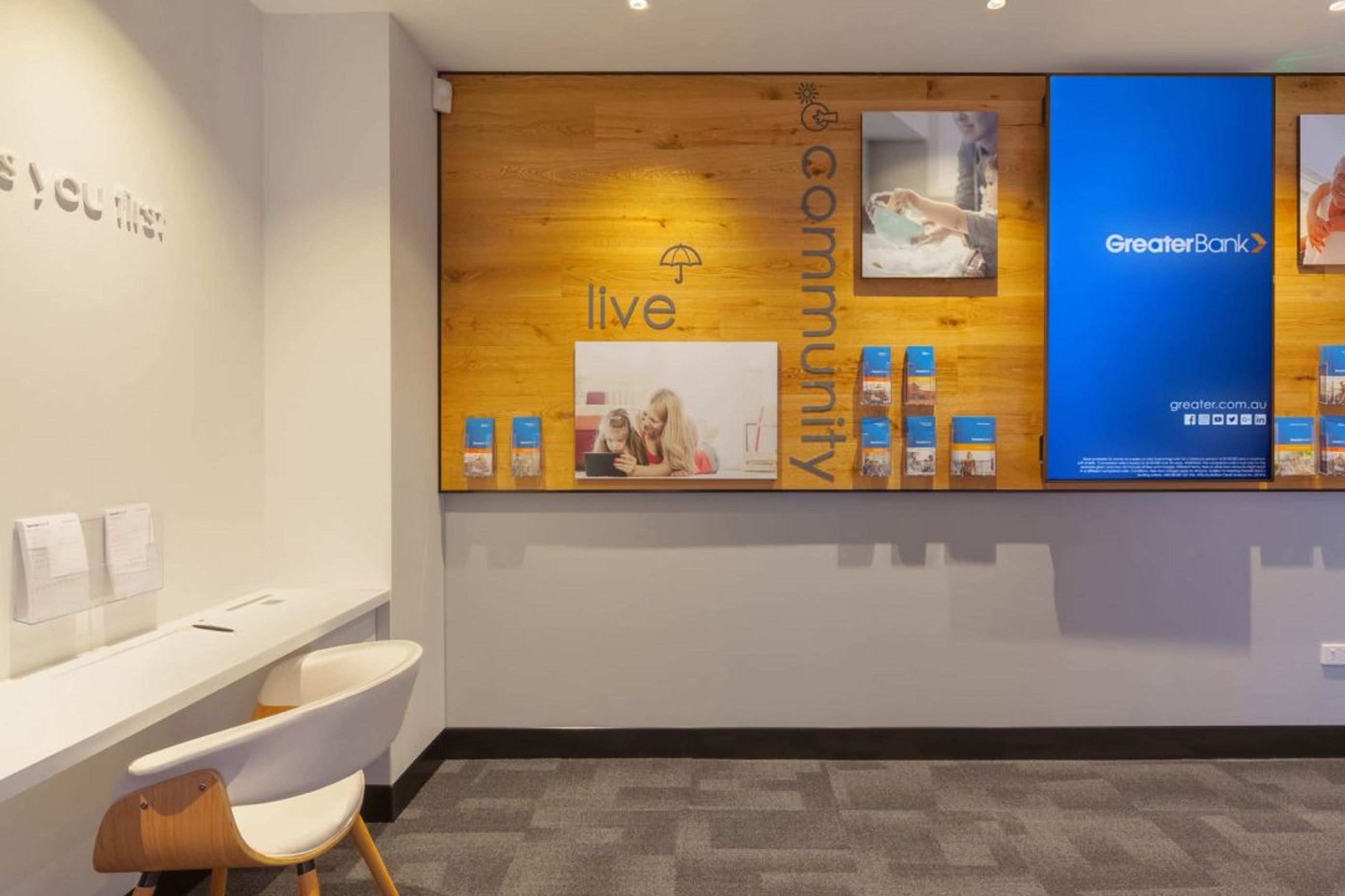 Greater Bank Muswellbrook