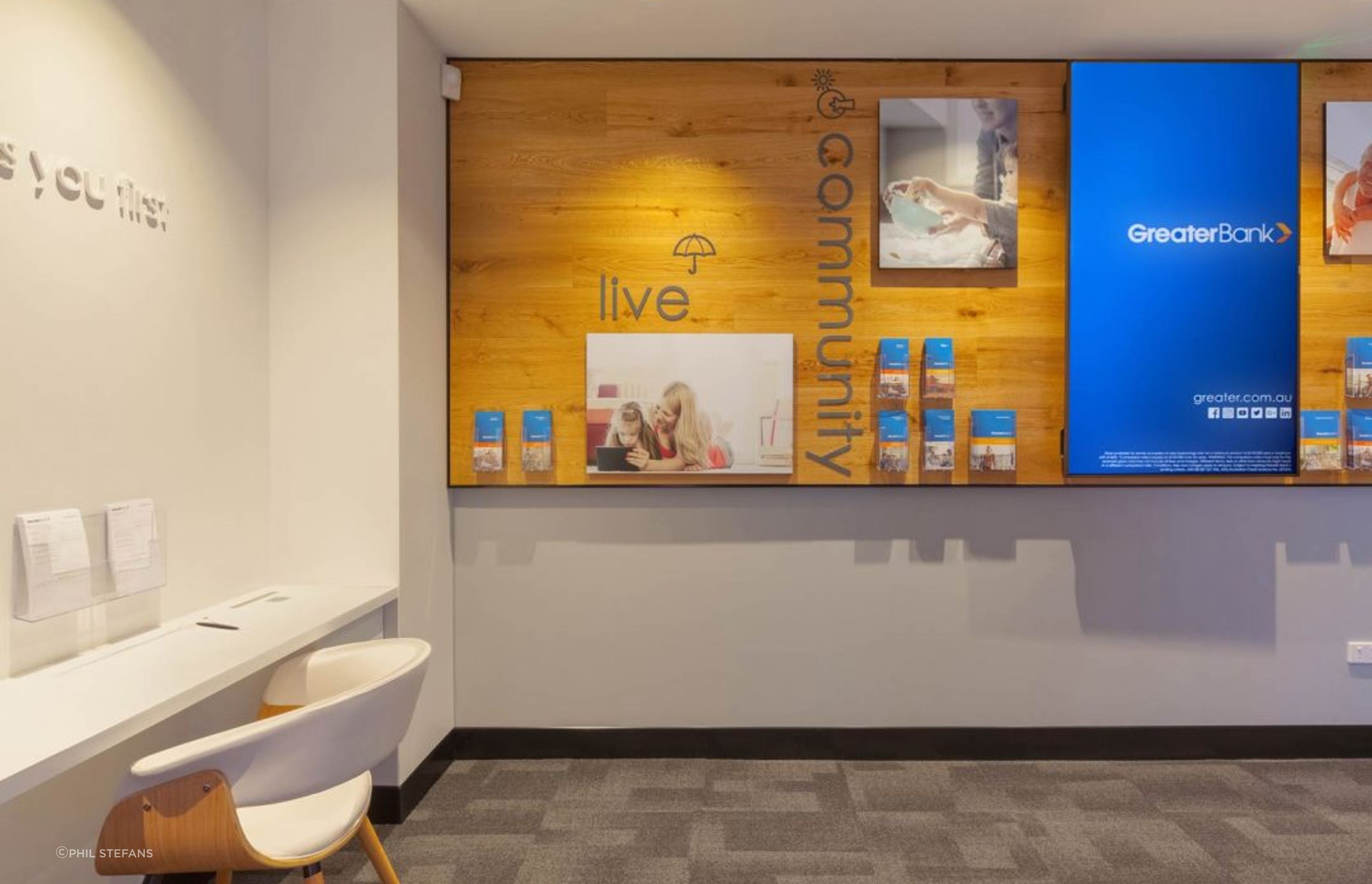 Greater Bank Muswellbrook