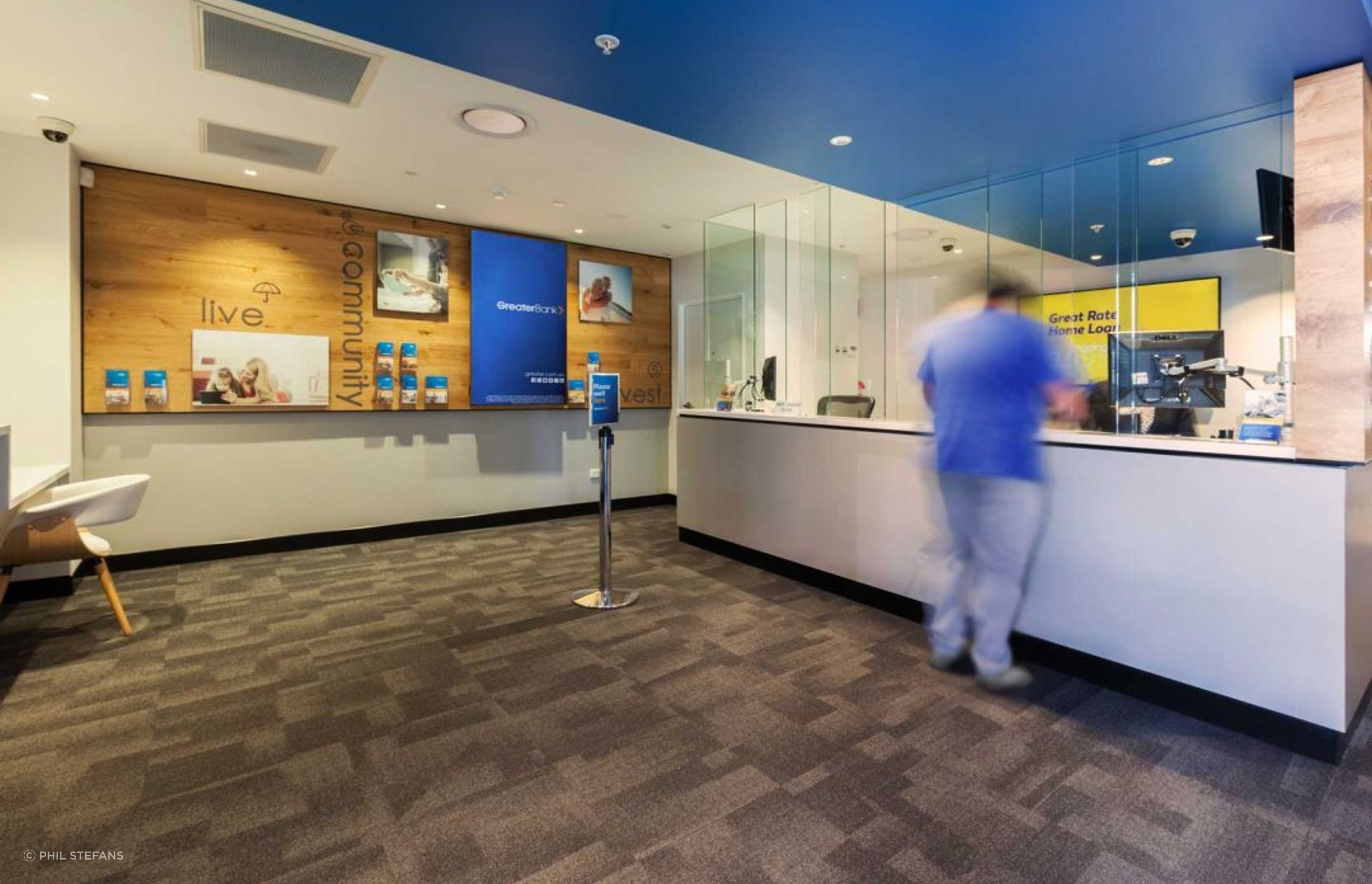 Greater Bank Muswellbrook