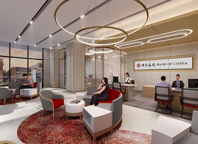 Bank of China Monash