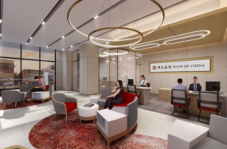 Bank of China Monash